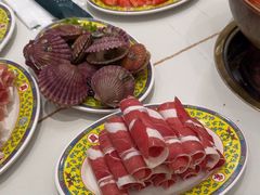 -清真马家美食城•海鲜•青岛菜•火锅(延安三路店)