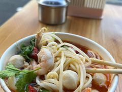 -明月虾面(厦禾路店)
