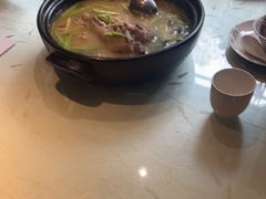 -陈江波老鸭煲(化工路店1号店)