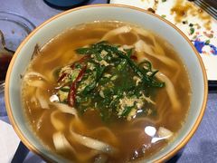 手擀面-章丘宴(唐人中心店)