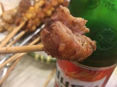 -新疆喀什烤肉饭店(红松路店)