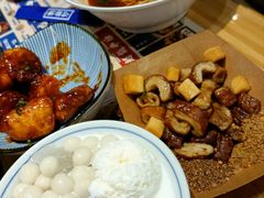 炸肥肠-高胖妹面庄(黄河道店)