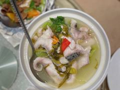 酸菜鱼-庄氏祥记家常食府(国瑞建材家居博览中心店)