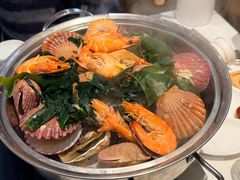 -双合园·海鲜水饺青岛菜(万佳广场店)