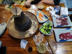 -燚焱炎火铜锅涮·烧烤
