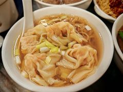 鲜虾云吞面-竹园竹升面(西关总店)