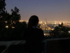 -鬼笑石后山停车场
