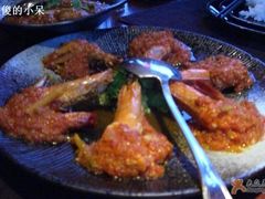 缅式番茄酱烩虾-70元-花马天堂云南餐厅 Lost Heaven(高邮路店)