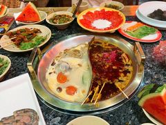 -蜀大侠火锅(森兰花园城店)