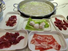 -牛鲜胜·潮汕牛肉自助火锅(番禺市桥店)