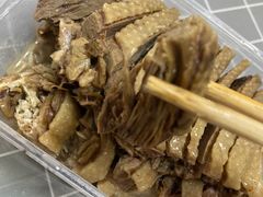 盐水鹅-正宗忘不了老鹅(梅岭店)