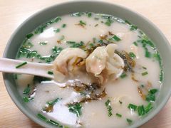 黄鱼小馄饨-顶巧鸡汤馄饨(虹口总店)