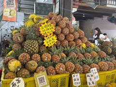 -曼阁市场水果批发市场