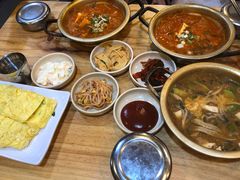 -金北顺大锅家(신사본점)