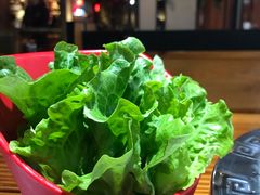 有机生菜-庄老幺火锅(娄山关路店)