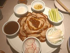 -额娘·现烙春饼烤鸭(太原总店)