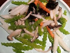 -前海沿·青岛菜(大拇指广场石老人店)