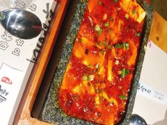-秋香家韩式炭火烤肉(磐石路店)