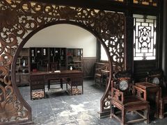 -清风小镇闯关东影视基地