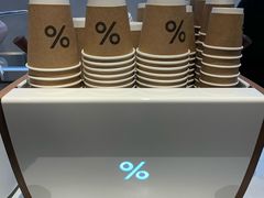-% Arabica阿拉比卡咖啡(武康路店)