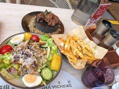 -一沙一城·岩烤牛扒(深圳首店)