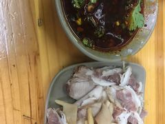 -汝萍传统蘸水菜(春华路总店)