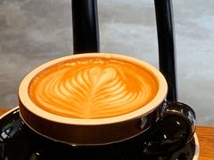 -black rainbow coffee