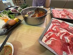 -呷哺呷哺 黄金牧场 (新辰里学清路店)