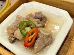 -汕头君华海逸酒店·鸿桃轩中餐厅