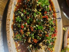-老财土菜馆·砂锅雅鱼(廊桥店)