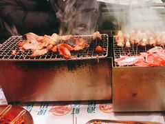-曾百万小炉小串自助烧烤(高新店)
