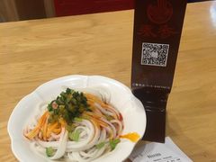 -秦香陕西食府(华贸天地店)