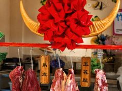 -白虎自助餐厅·真老虎·景观自助餐厅(广州长隆酒店)