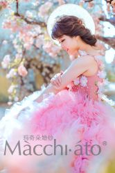 -玛奇朵婚纱摄影