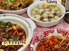 -三只鸟本地特色菜馆(上饶总店)