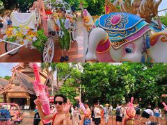 -南宁方特东盟神画