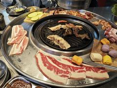 -哈哈碳都·牛肋条无限自助烤肉(台江万达店)