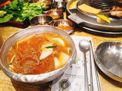 -姜虎东白丁烤肉(苏州中心店)