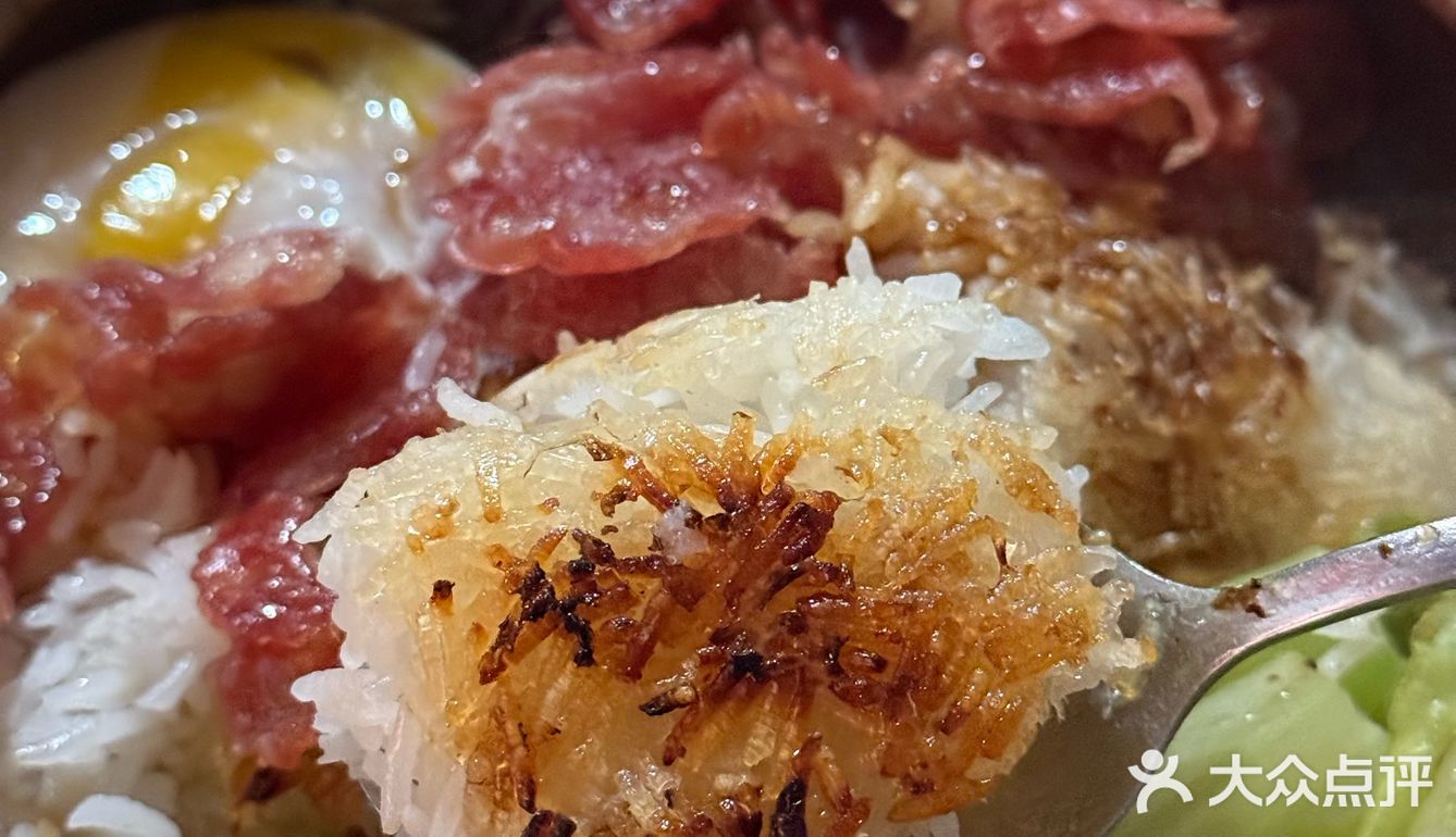 南京这家煲仔饭真的好好吃!小李有点东西…..