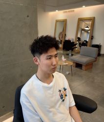 点击看大图 -MASTER 男士发型设计