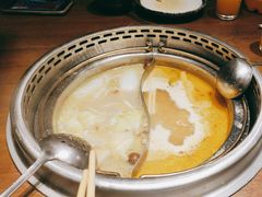 -快乐小羊·内蒙牛羊肉火锅(流花中心店)