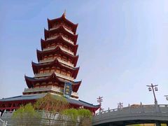 -嘉峪关方特丝路神画