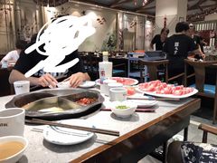 -九宫格重庆火锅(北国商城店)