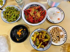招牌口味虾-江味龙虾馆·裸蓝龙虾(南山店)