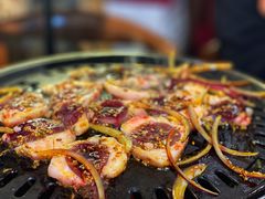 -范儿·嫂子烤肉·精致炭火烤肉(长治路店)