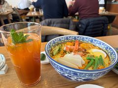 -峇峇娘马来西亚餐厅(望京SOHO店)