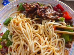 -歹歹的加个面过油肉拌面(贵州路店)