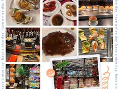 -四海一家自助餐(益田假日广场店)