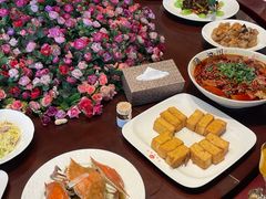 -万宝海鲜舫(劳动公园店)