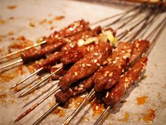 一口一根小牛肉-火联烧烤(学院路创始店)